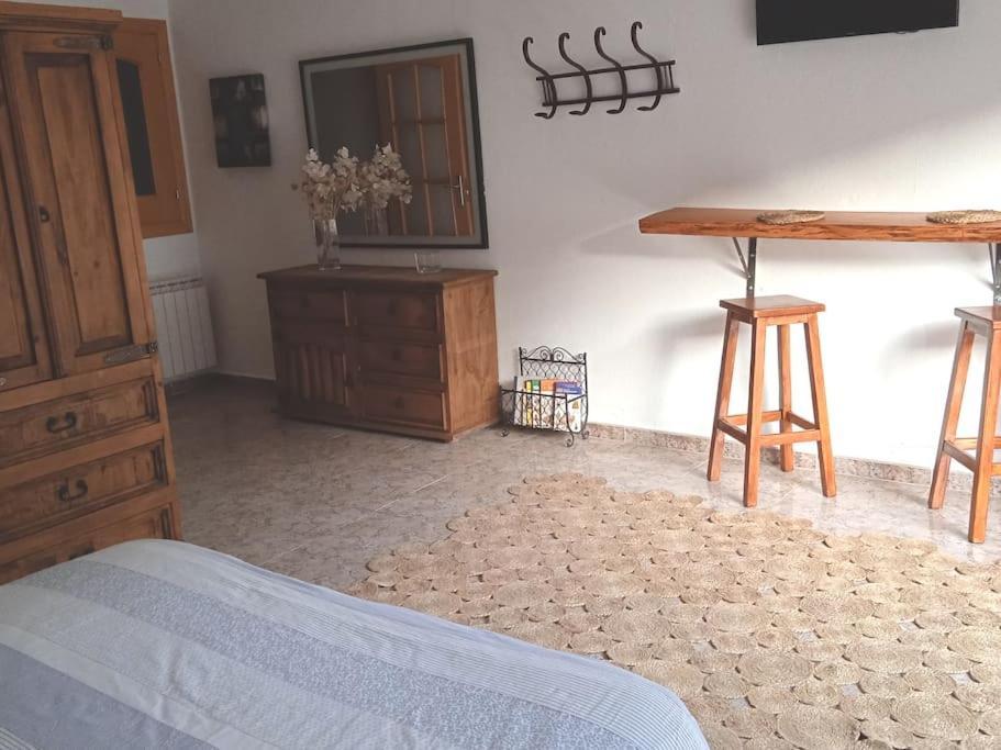 Piso Con Desayuno Incluido Y Vistas A La Montana. Leilighet Monistrol de Montserrat Eksteriør bilde